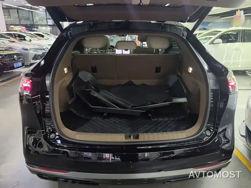 GAC Haobo Hyper HT 2023 600 Rear-Wheel Drive Tech Edition — фото 14