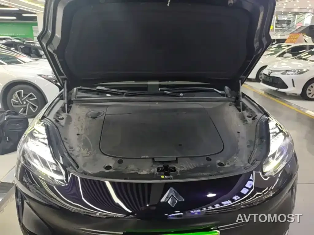 GAC Haobo Hyper HT 2023 600 Rear-Wheel Drive Tech Edition — фото 15