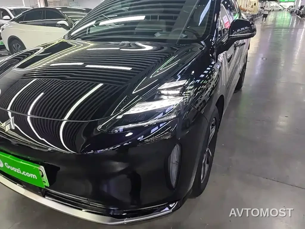 GAC Haobo Hyper HT 2023 600 Rear-Wheel Drive Tech Edition — фото 19