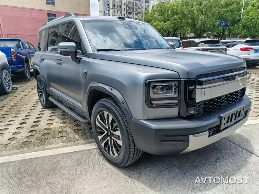Haval Menglong PLUS 2026 PLUS