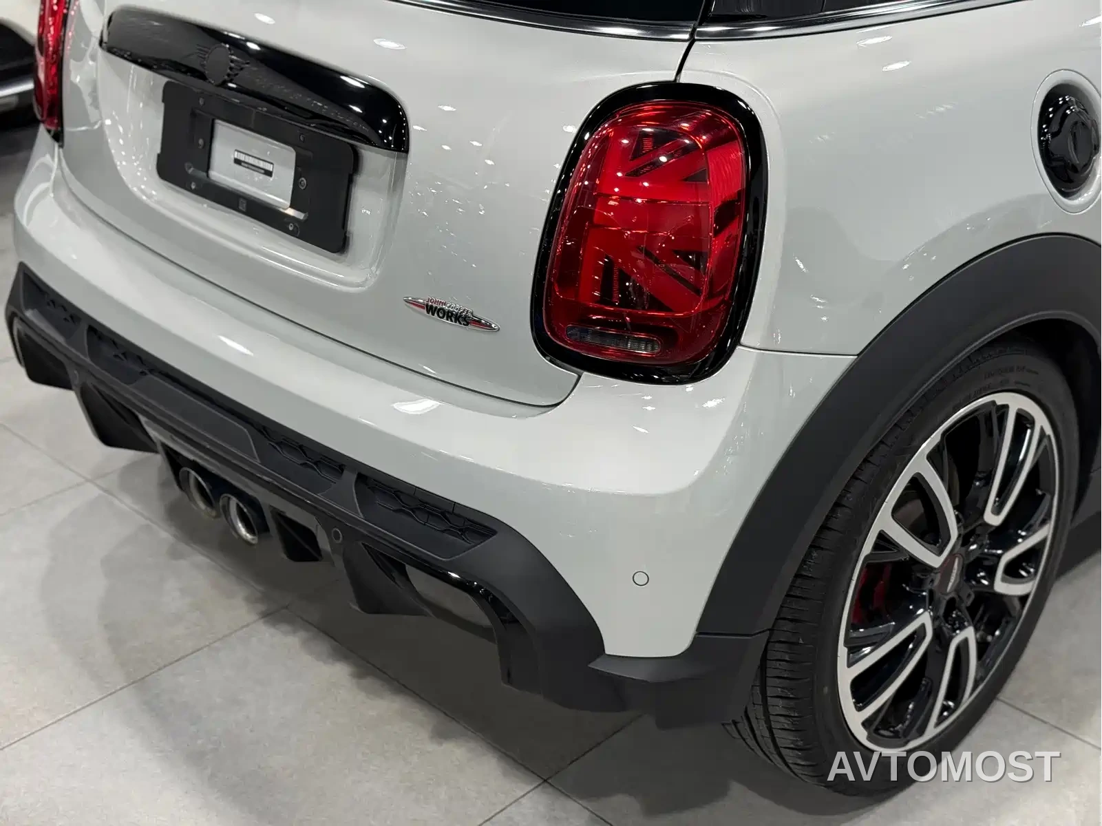 MINI JCW 2022 Facelift 2.0T JOHN COOPER WORKS ALL-IN — фото 5
