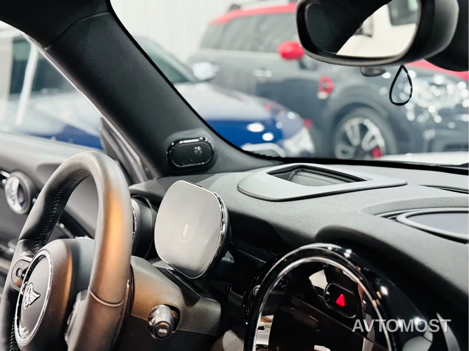 MINI JCW 2022 Facelift 2.0T JOHN COOPER WORKS ALL-IN — фото 13
