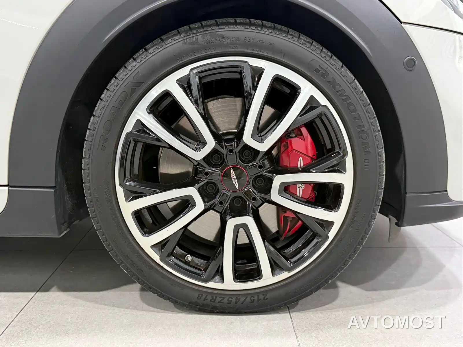 MINI JCW 2022 Facelift 2.0T JOHN COOPER WORKS ALL-IN — фото 15