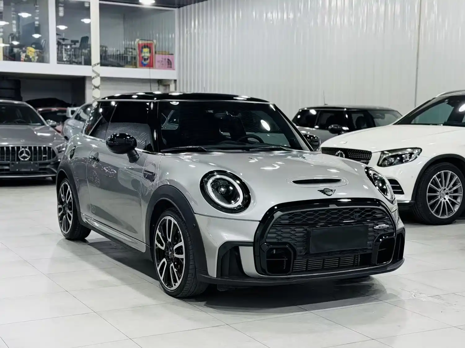 MINI 2023 2.0T COOPER S Racer