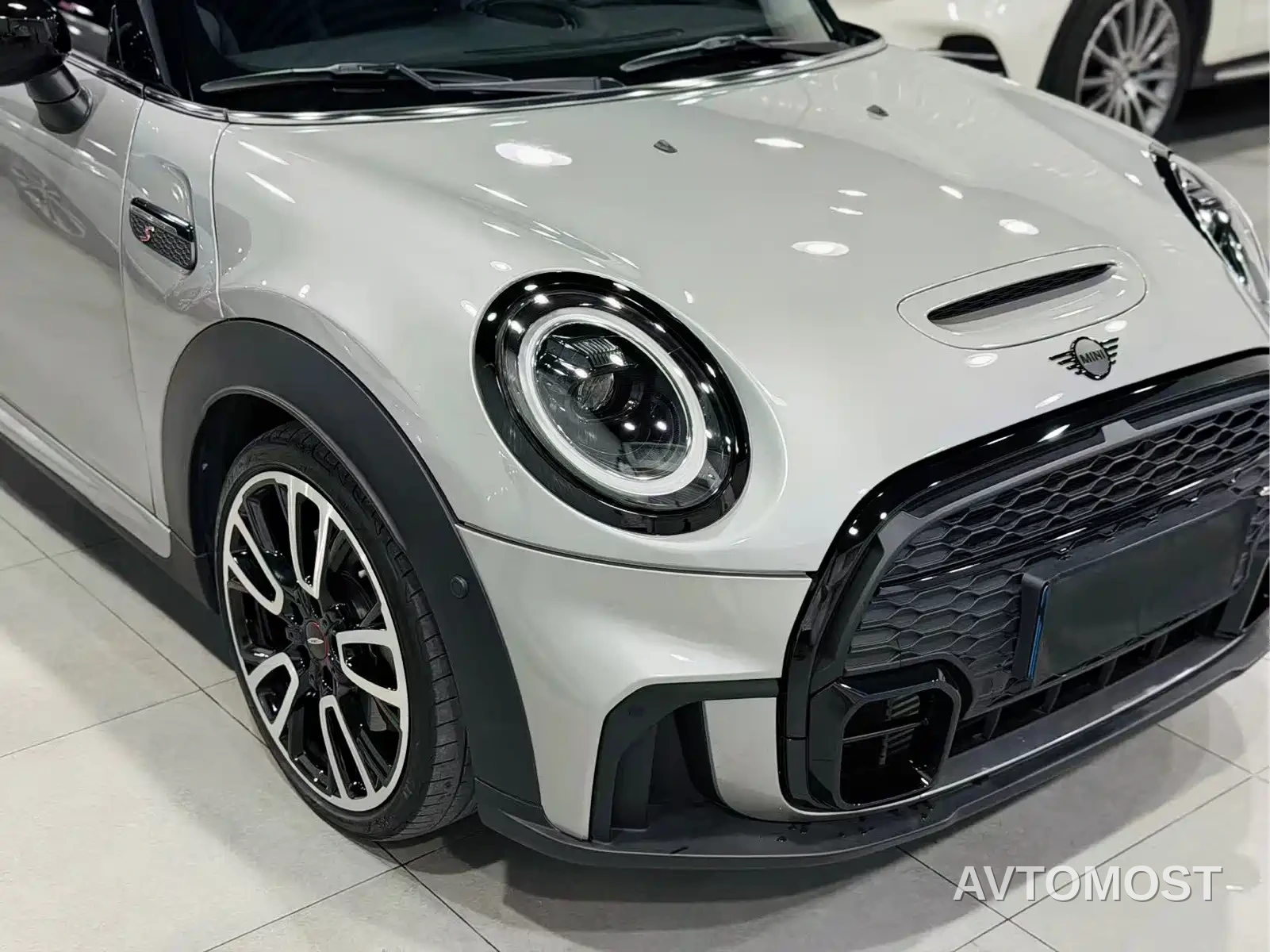 MINI 2023 2.0T COOPER S Racer — фото 5
