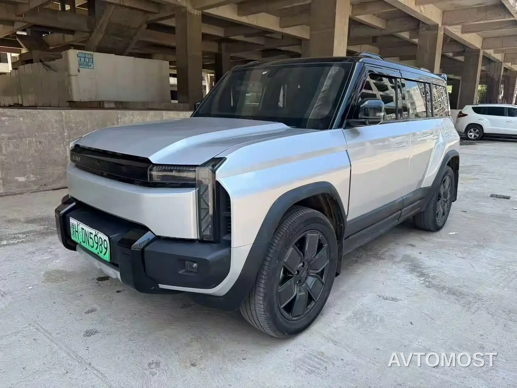 iCAR 03T 2024 501km AWD Long Range — фото 1