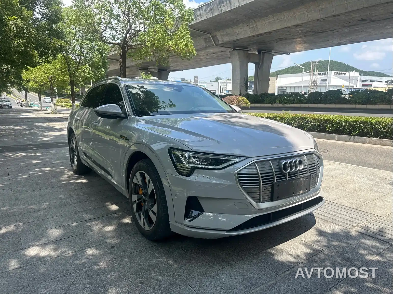 Audi e-tron (Import) 2019 55 quattro Exclusive — фото 3