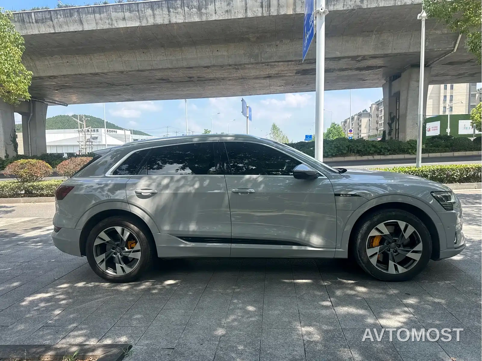 Audi e-tron (Import) 2019 55 quattro Exclusive — фото 4