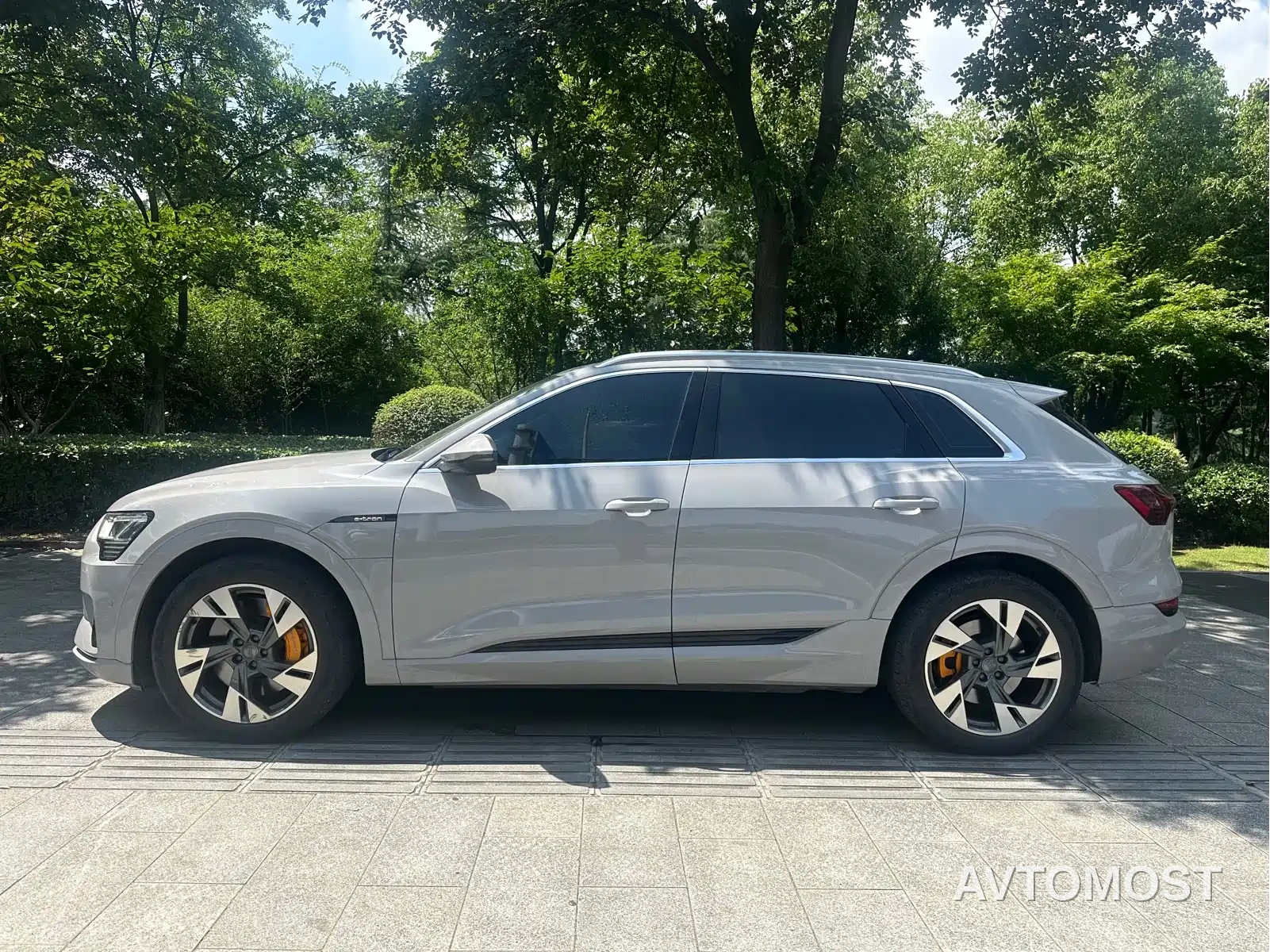 Audi e-tron (Import) 2019 55 quattro Exclusive — фото 8