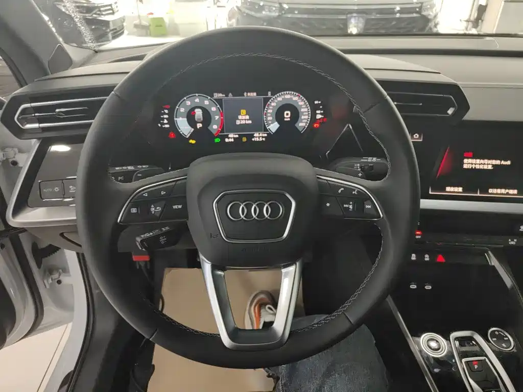 Audi A3 2025 Facelift Sportback 35TFSI Speed Delight — фото 7