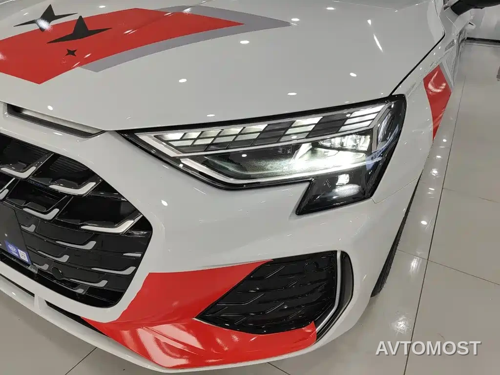 Audi A3 2025 Facelift Sportback 35TFSI Speed Delight — фото 18