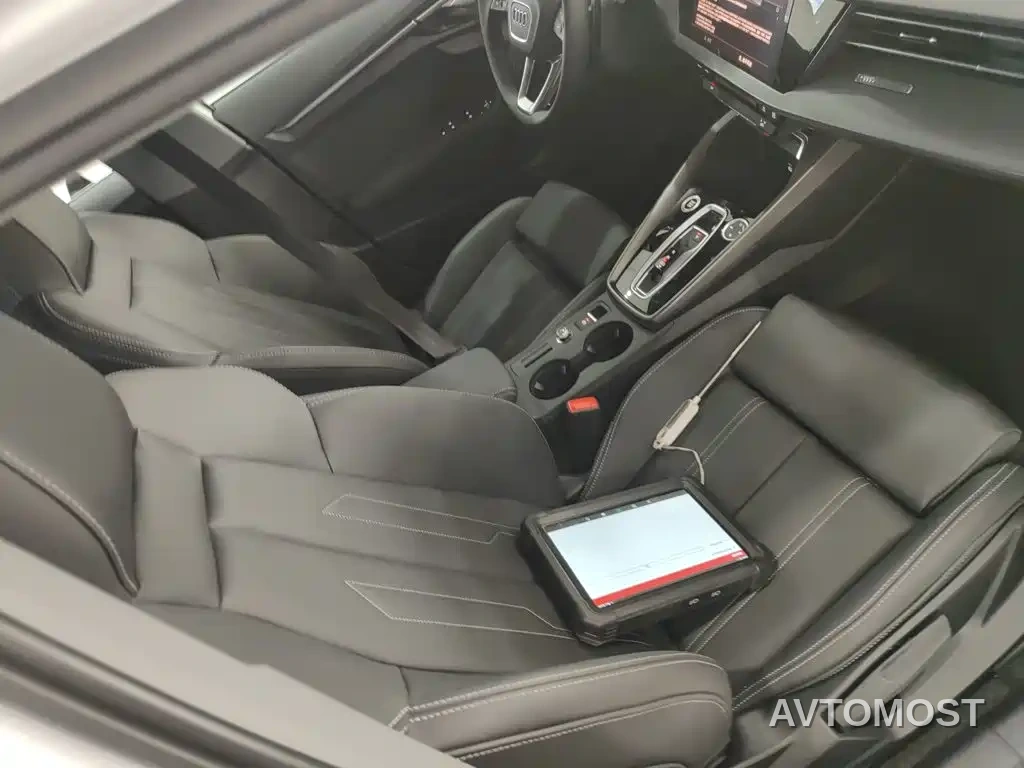 Audi A3 2025 Facelift Sportback 35TFSI Speed Delight — фото 20