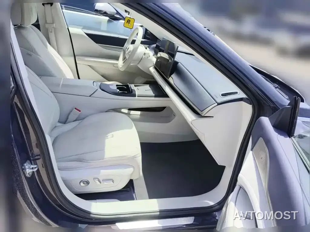 Buick Zenith Sedan 2025 Model Base Version — фото 13