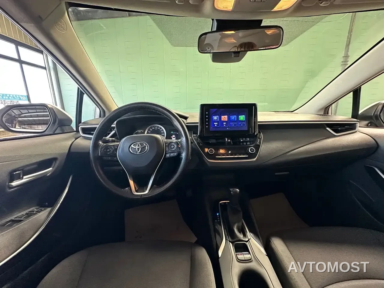 Toyota Corolla 2021 Hybrid 1.8L E-CVT Pioneer Edition — фото 10