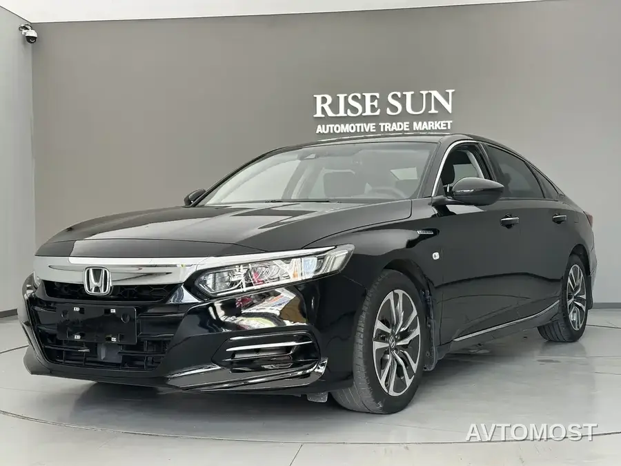 Honda Accord 2018 Sharp Hybrid 2.0L Sharp Cool Edition China VI