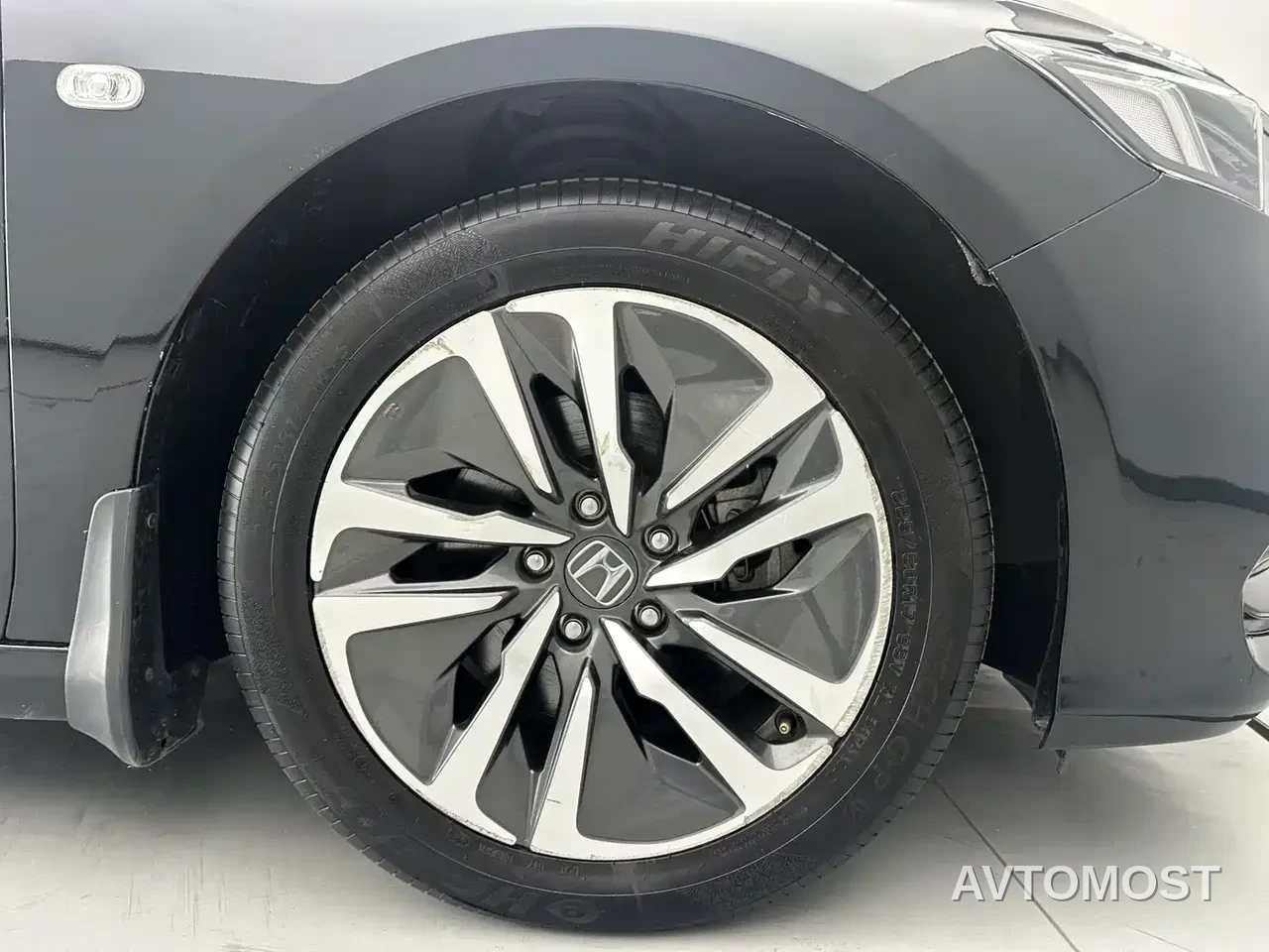 Honda Accord 2018 Sharp Hybrid 2.0L Sharp Cool Edition China VI — фото 8