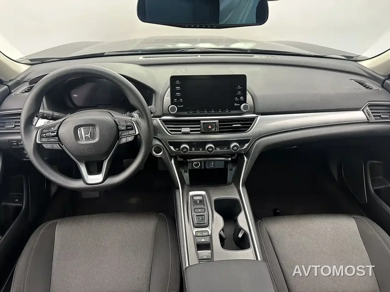 Honda Accord 2018 Sharp Hybrid 2.0L Sharp Cool Edition China VI — фото 10