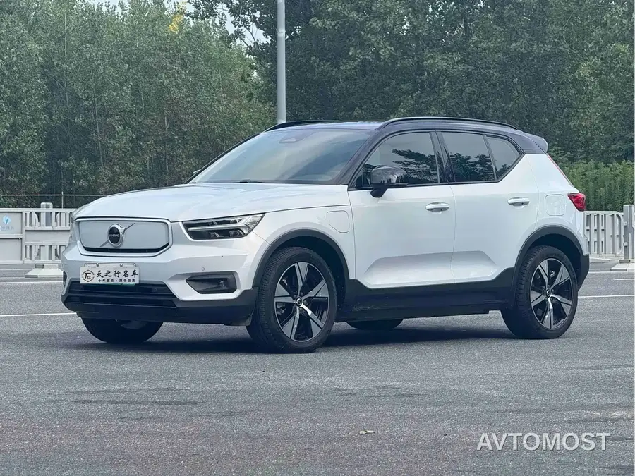 Volvo XC40 New Energy 2021 P8 EV AWD Elegant Sport