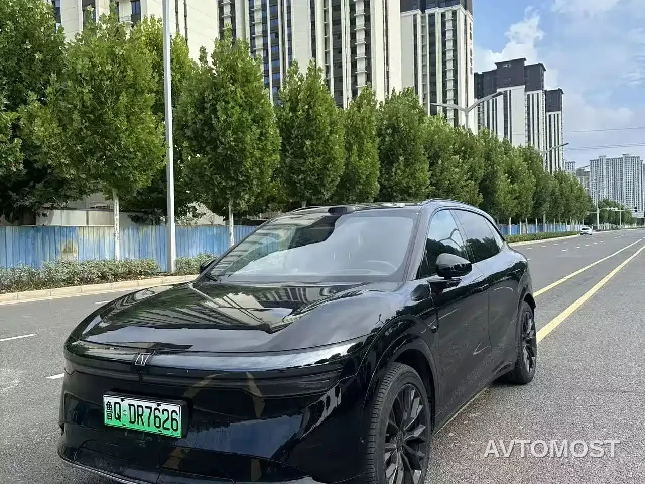 Zeekr 7X 2025 Model 75kWh RWD Smart Driving Edition — фото 1