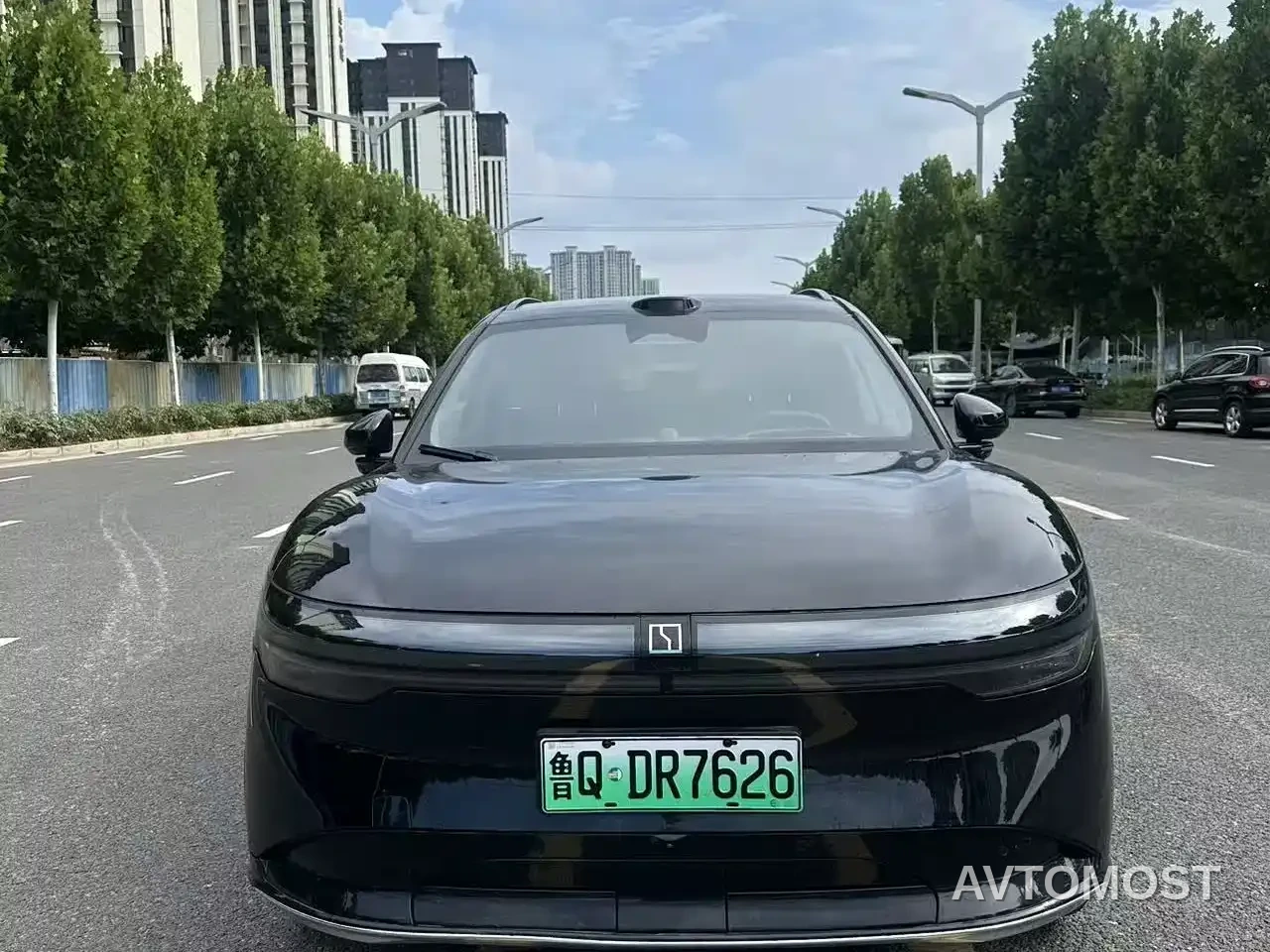Zeekr 7X 2025 Model 75kWh RWD Smart Driving Edition — фото 2