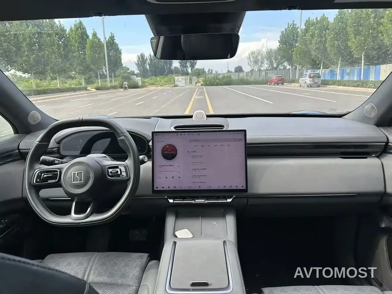Zeekr 7X 2025 Model 75kWh RWD Smart Driving Edition — фото 4
