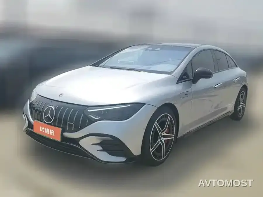 Mercedes-Benz EQE AMG 2023 AMG EQE 53 4MATIC+