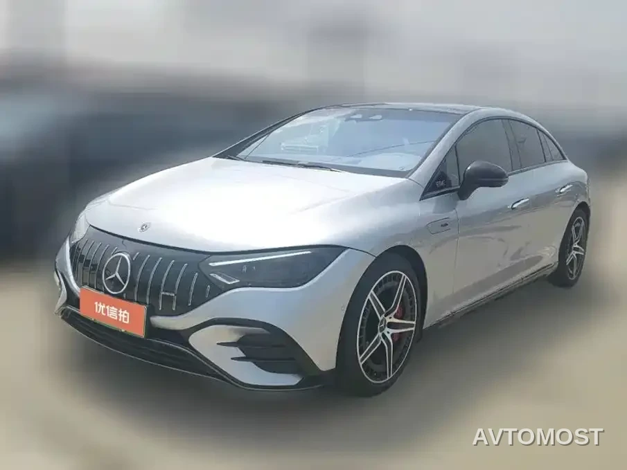 Mercedes-Benz EQE AMG 2023 AMG EQE 53 4MATIC+ — фото 1