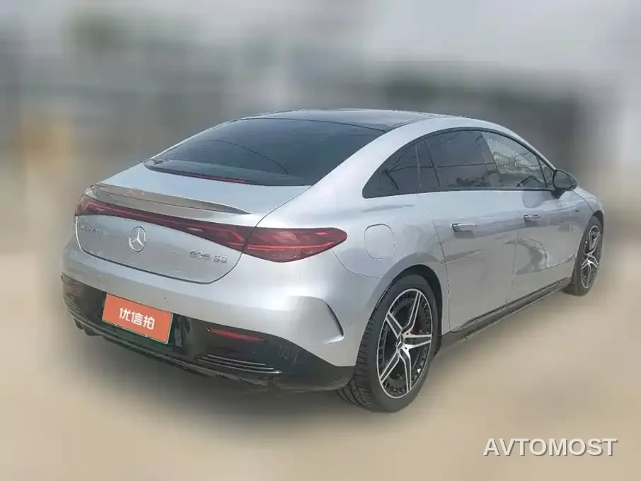 Mercedes-Benz EQE AMG 2023 AMG EQE 53 4MATIC+ — фото 2