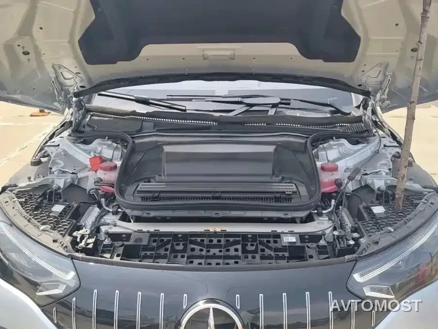 Mercedes-Benz EQE AMG 2023 AMG EQE 53 4MATIC+ — фото 8
