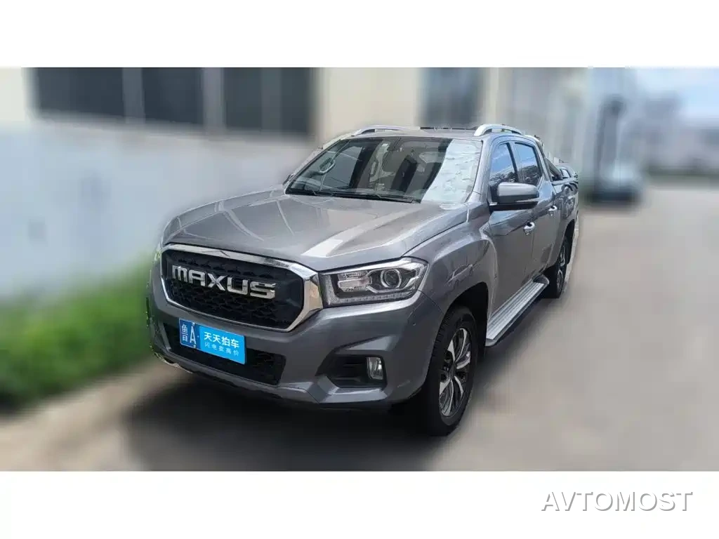 SAIC Maxus T70 2022 2.0T Diesel Automatic 2WD Australian Edition Long Box — фото 1