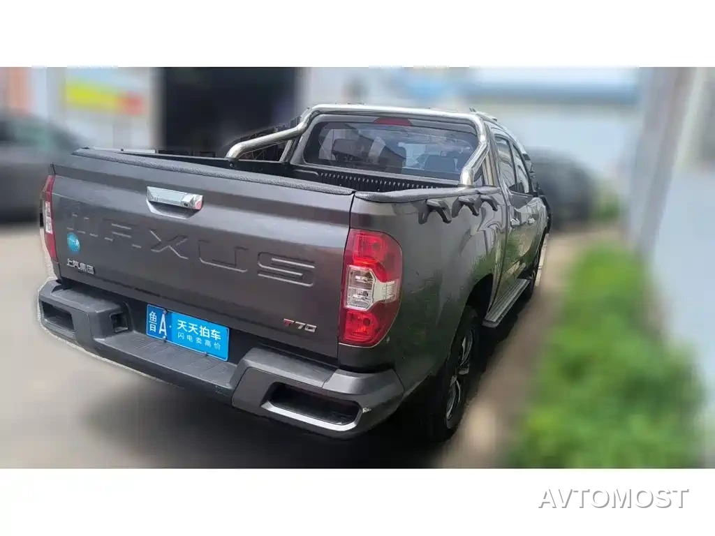 SAIC Maxus T70 2022 2.0T Diesel Automatic 2WD Australian Edition Long Box — фото 2