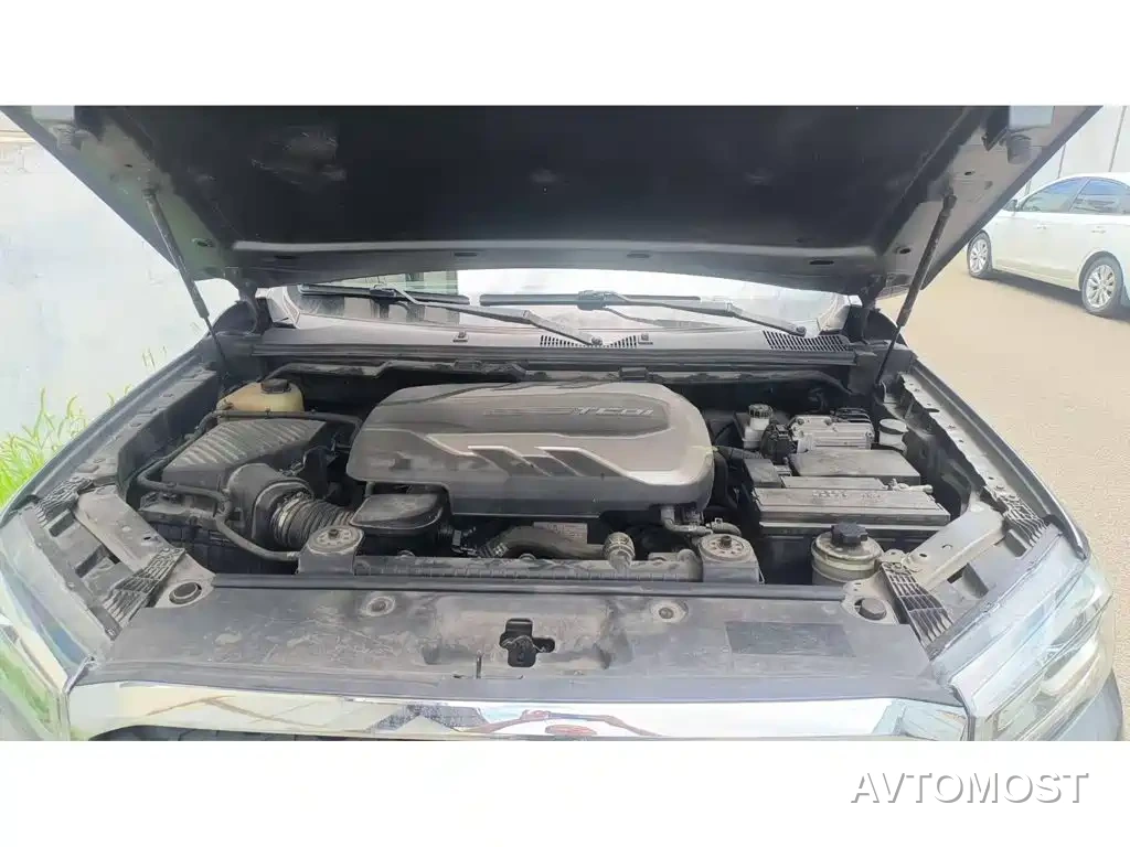 SAIC Maxus T70 2022 2.0T Diesel Automatic 2WD Australian Edition Long Box — фото 3