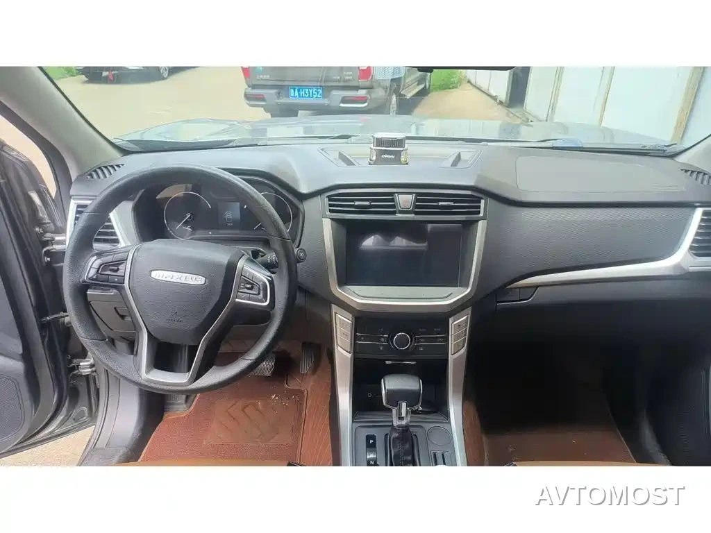 SAIC Maxus T70 2022 2.0T Diesel Automatic 2WD Australian Edition Long Box — фото 5
