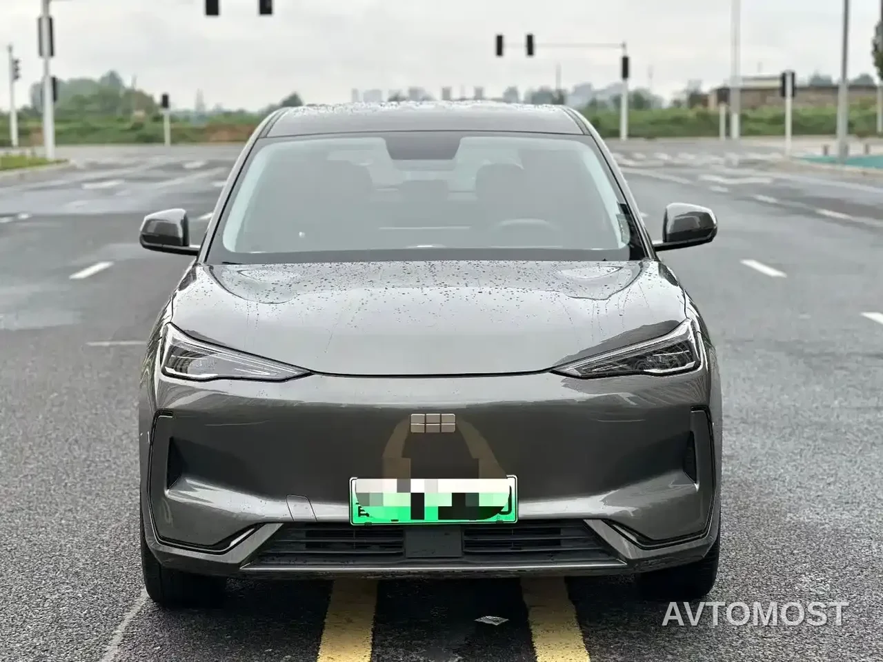 Geely Galaxy E5 2024 530km Voyage Edition — фото 1
