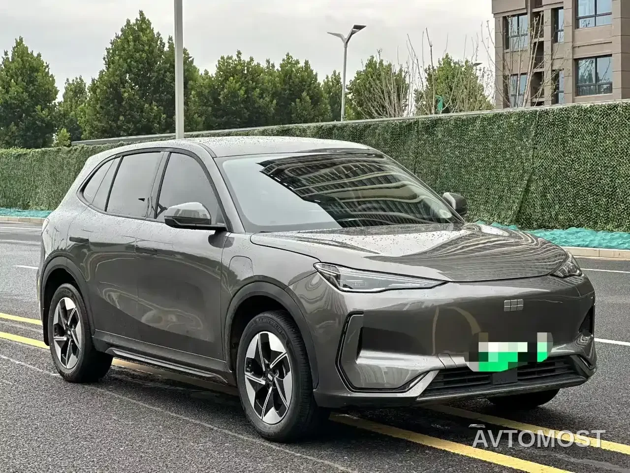 Geely Galaxy E5 2024 530km Voyage Edition — фото 2