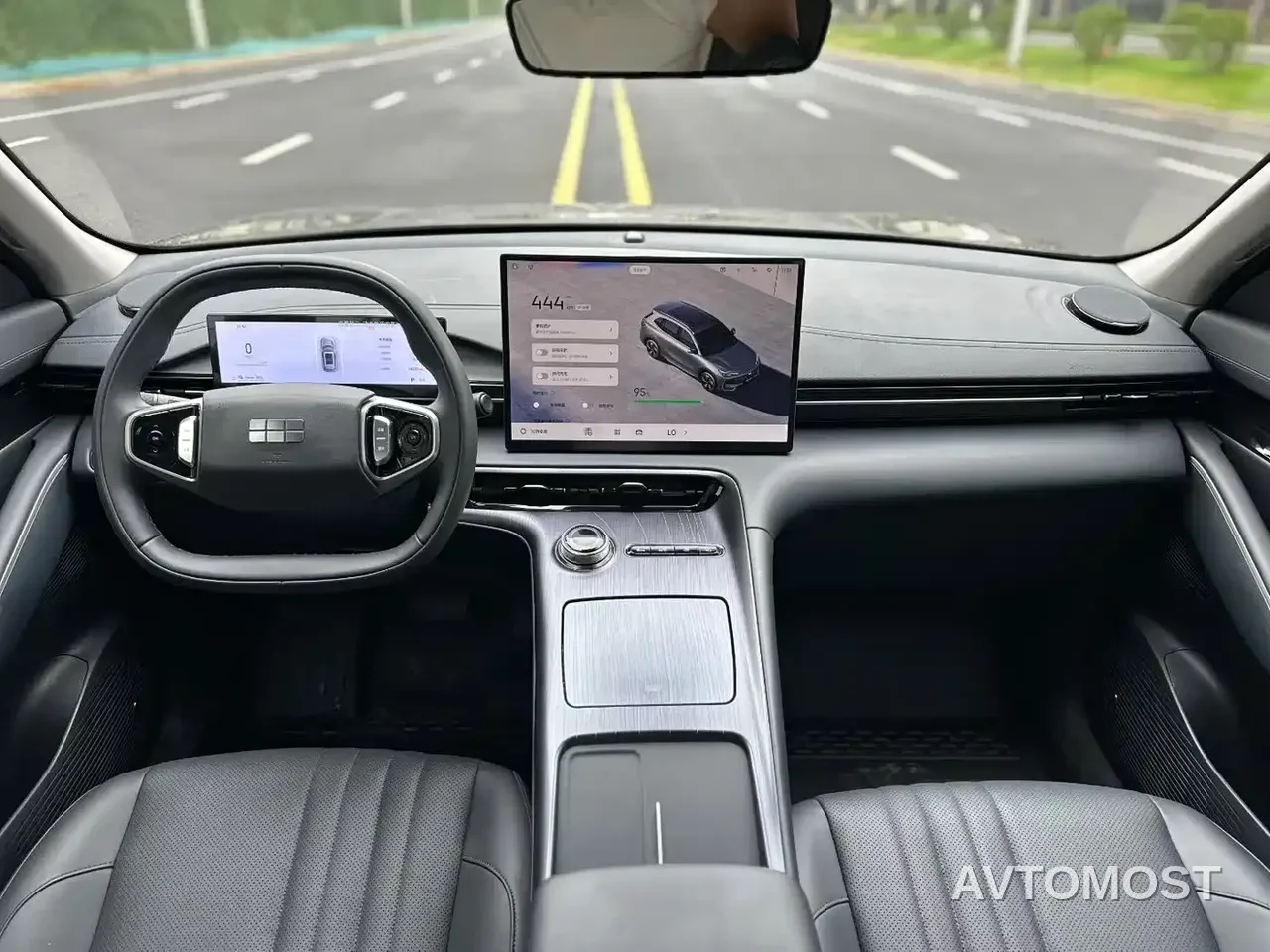 Geely Galaxy E5 2024 530km Voyage Edition — фото 3