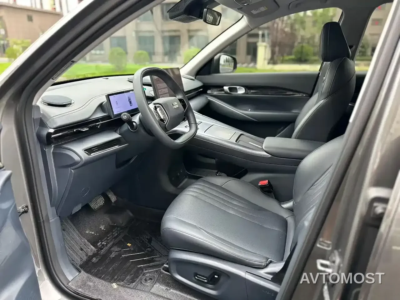 Geely Galaxy E5 2024 530km Voyage Edition — фото 4