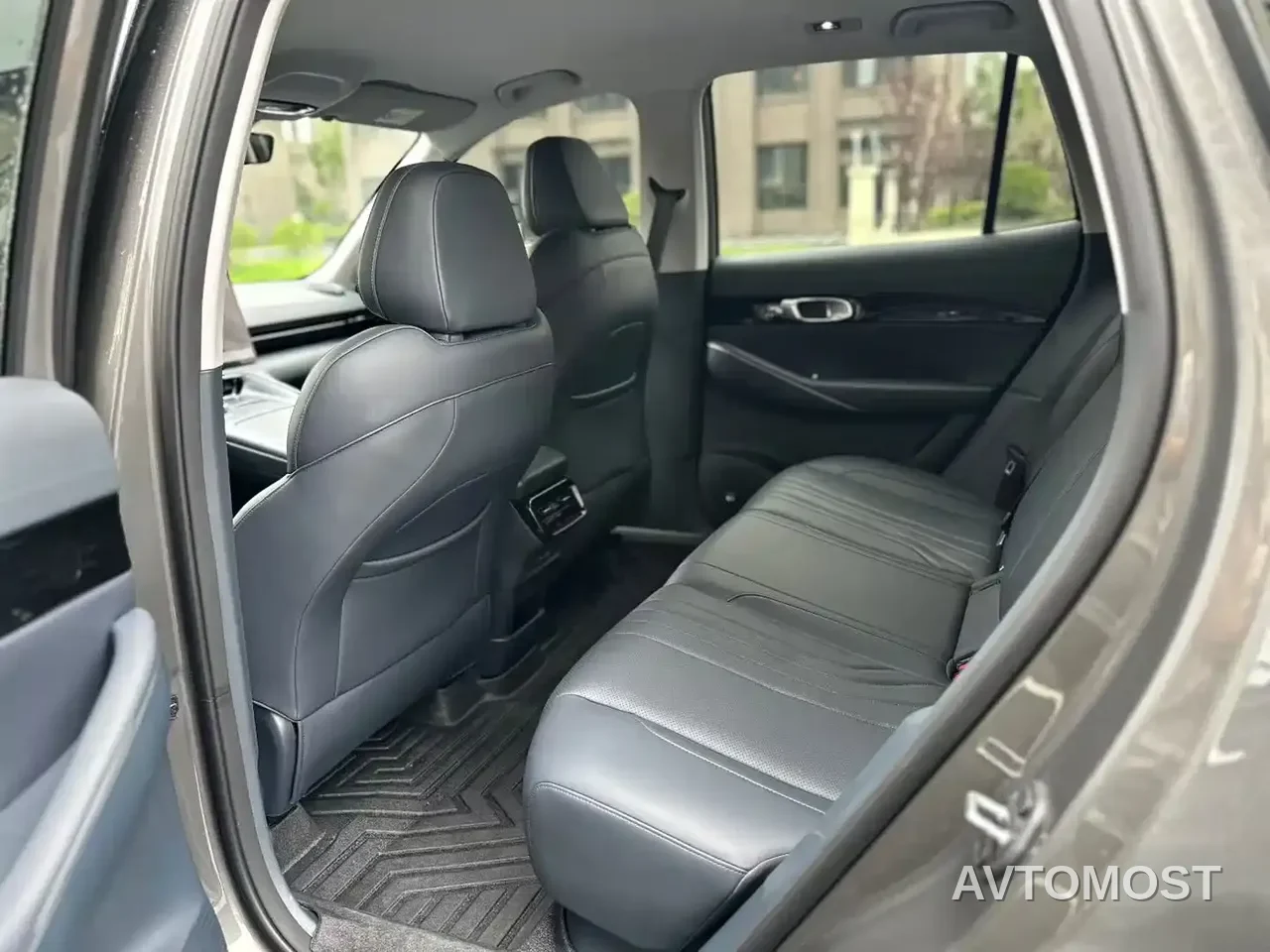 Geely Galaxy E5 2024 530km Voyage Edition — фото 5