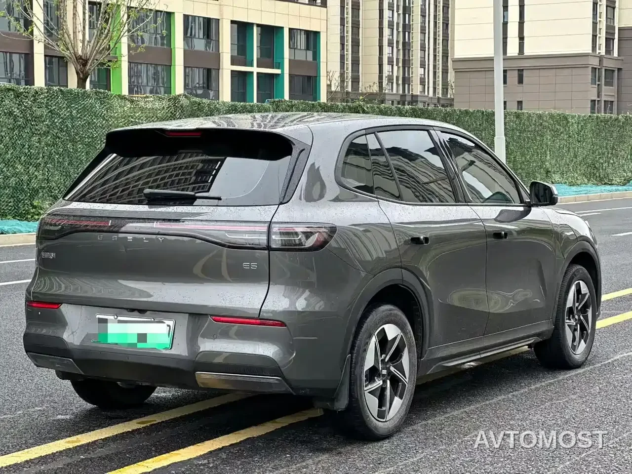 Geely Galaxy E5 2024 530km Voyage Edition — фото 8