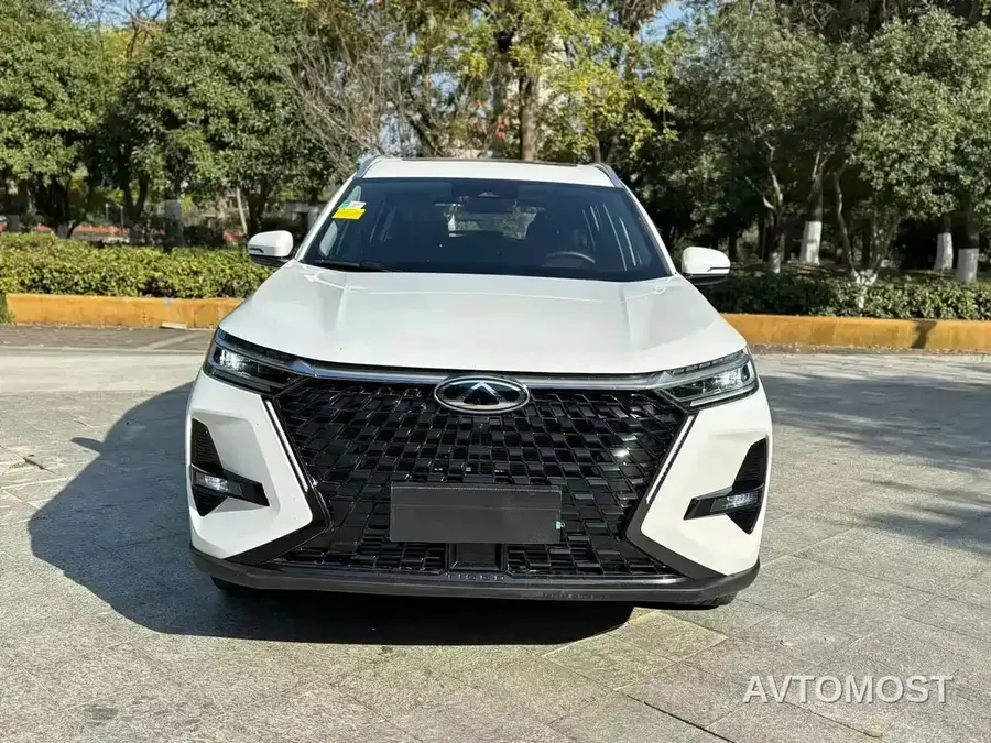 Chery Tiggo 8 PRO 2022 290T 2WD Vast Version 5-Seater