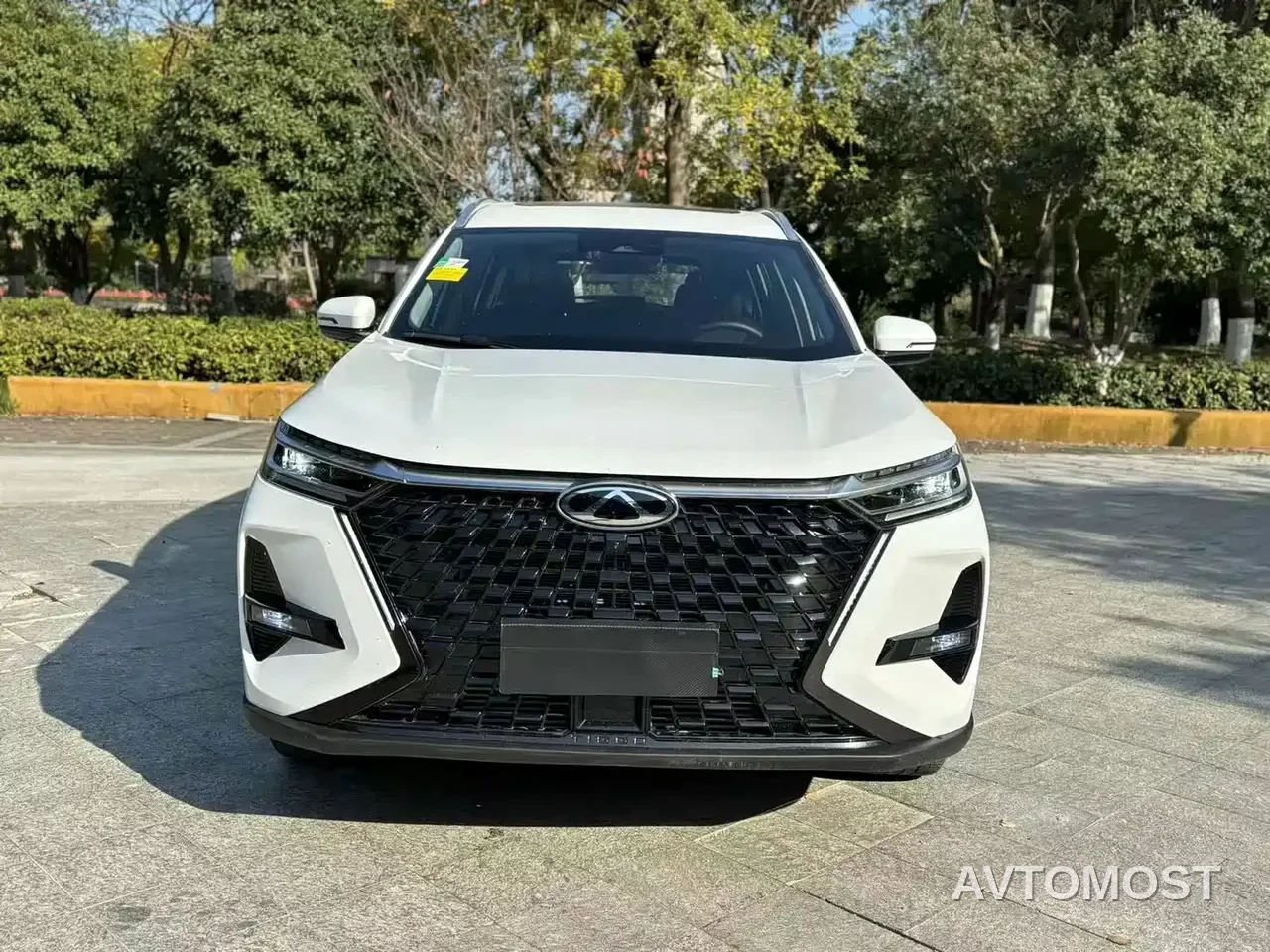Chery Tiggo 8 PRO 2022 290T 2WD Vast Version 5-Seater — фото 1