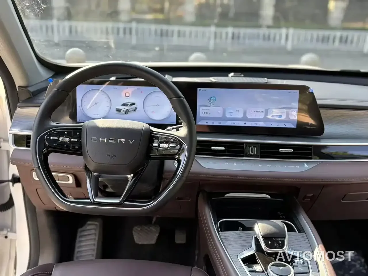 Chery Tiggo 8 PRO 2022 290T 2WD Vast Version 5-Seater — фото 9