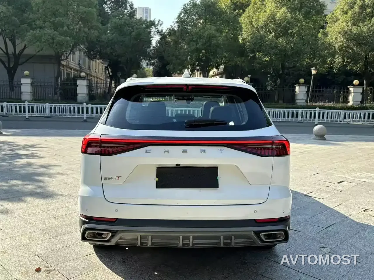 Chery Tiggo 8 PRO 2022 290T 2WD Vast Version 5-Seater — фото 13