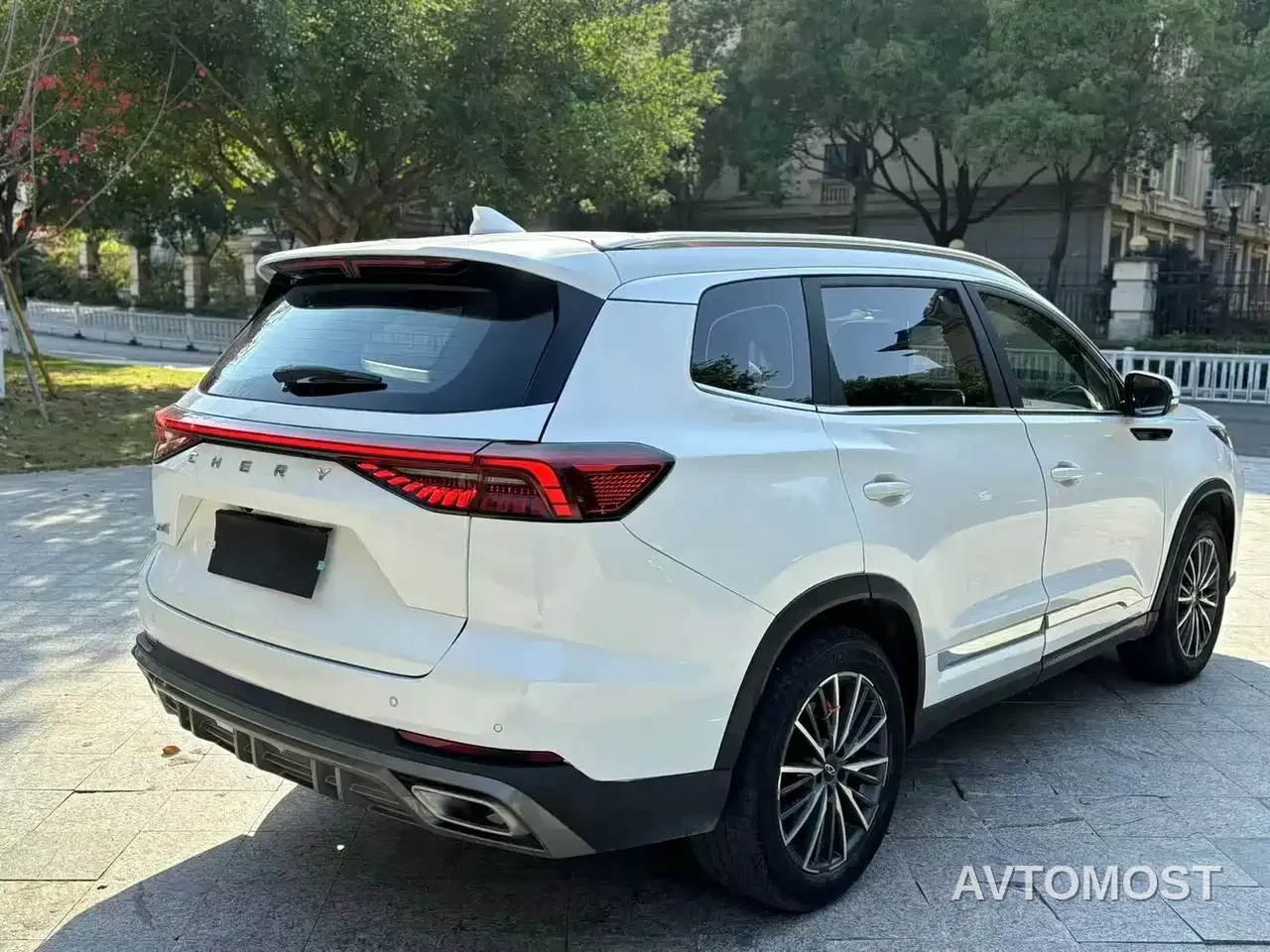 Chery Tiggo 8 PRO 2022 290T 2WD Vast Version 5-Seater — фото 14