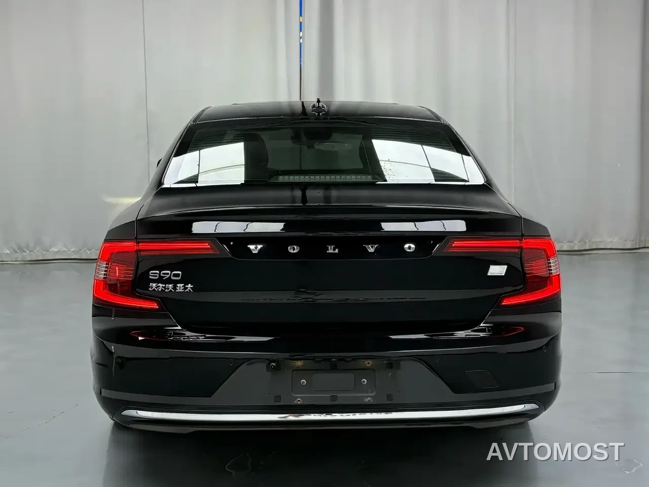 Volvo S90 Plug-in Hybrid 2021 T8 E-Drive Hybrid Zhiyi Luxury Edition — фото 5