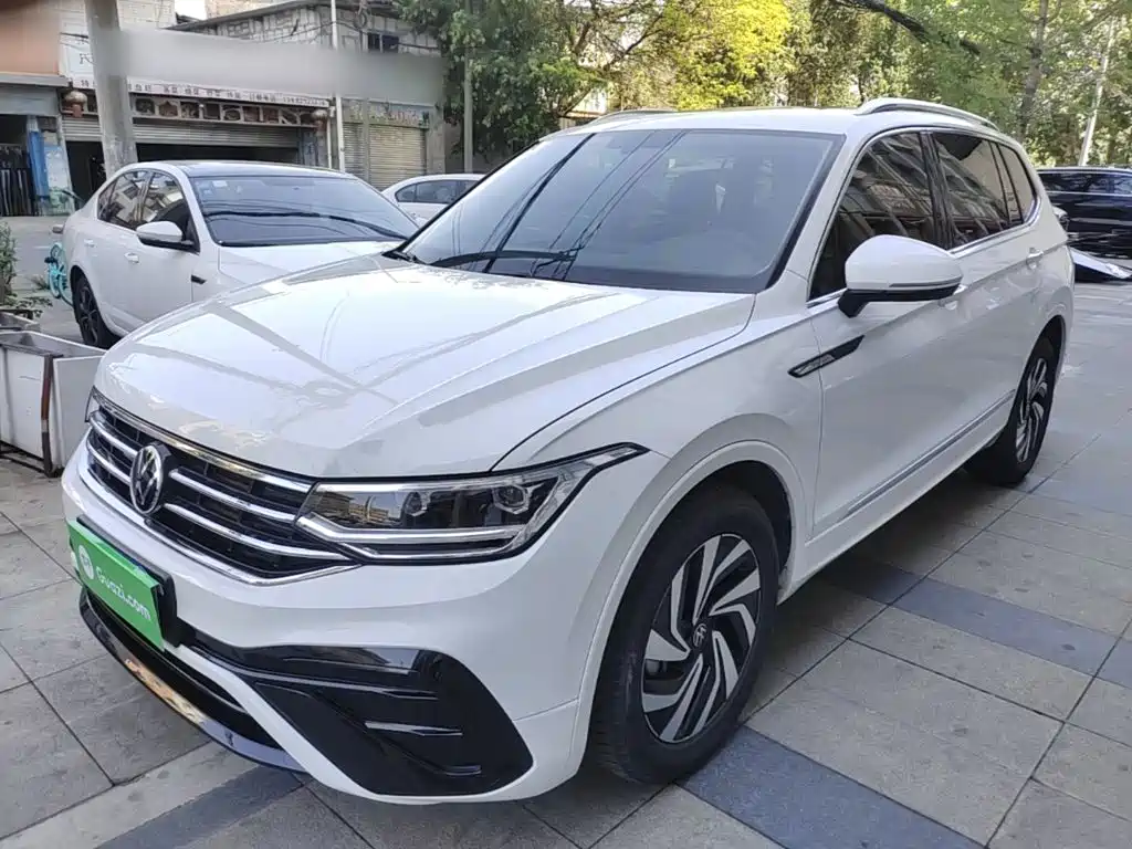 Volkswagen Tiguan L 2023 300TSI Automatic 2WD Smart Enjoyment Edition