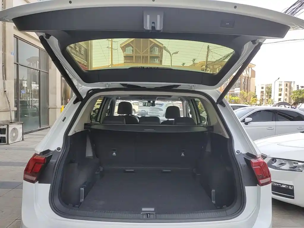 Volkswagen Tiguan L 2023 300TSI Automatic 2WD Smart Enjoyment Edition — фото 19