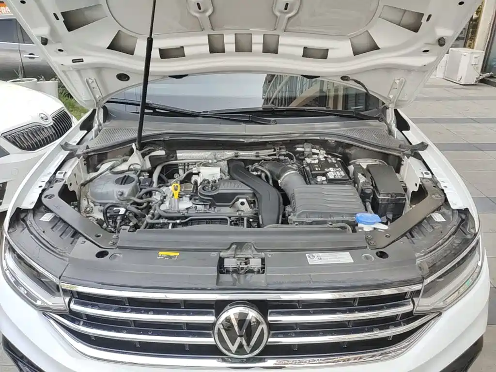 Volkswagen Tiguan L 2023 300TSI Automatic 2WD Smart Enjoyment Edition — фото 20