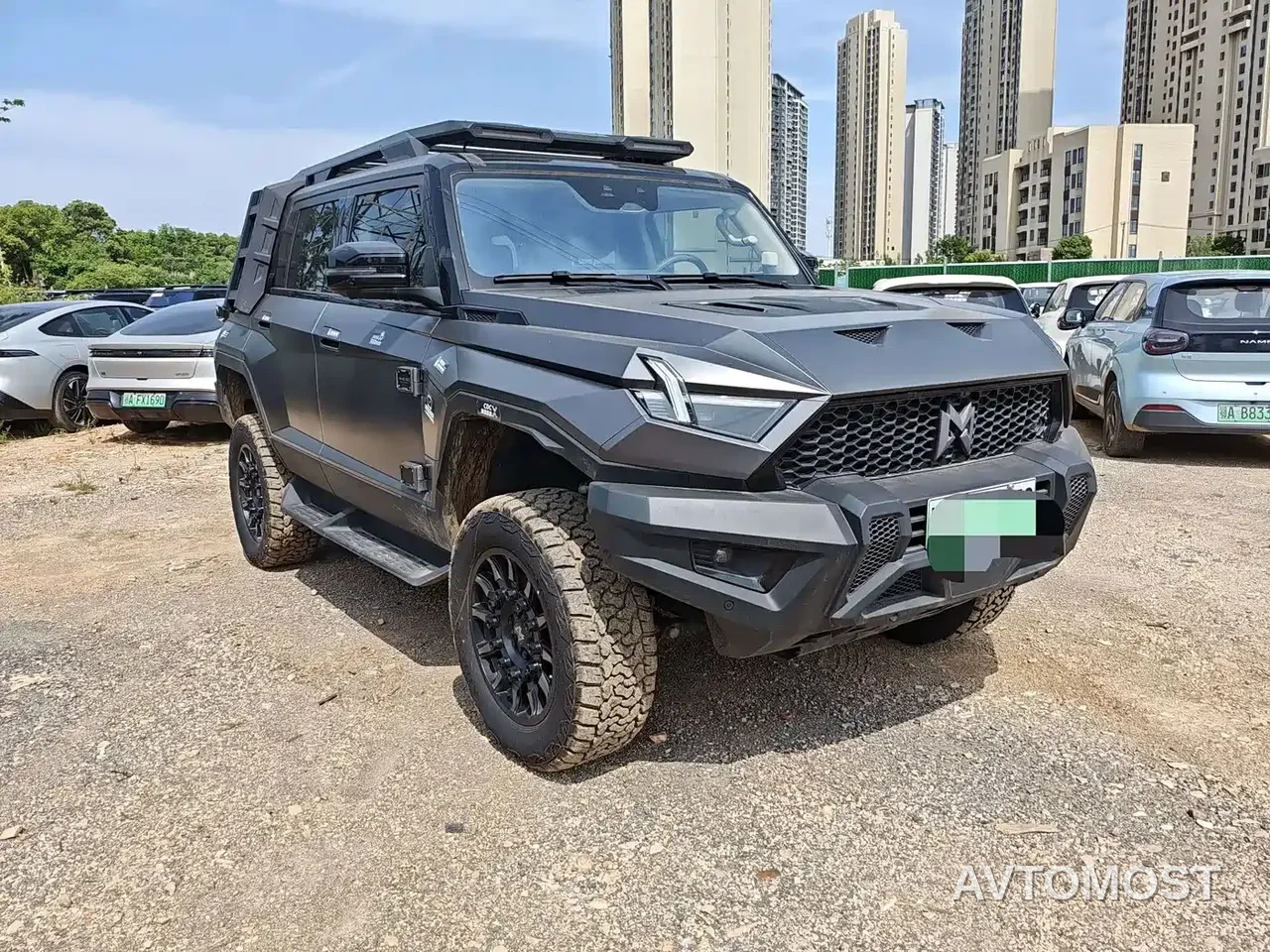 Mengshi 917 2023 Extended Range Base Version — фото 3