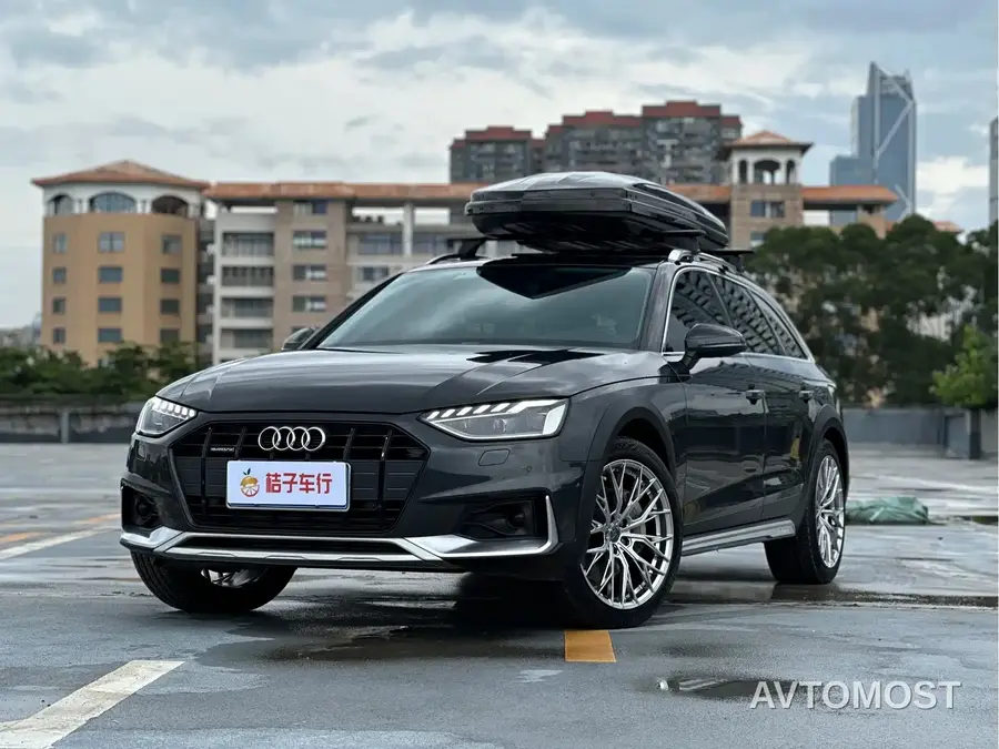 Audi A4 (Import) 2021 allroad quattro Explorer